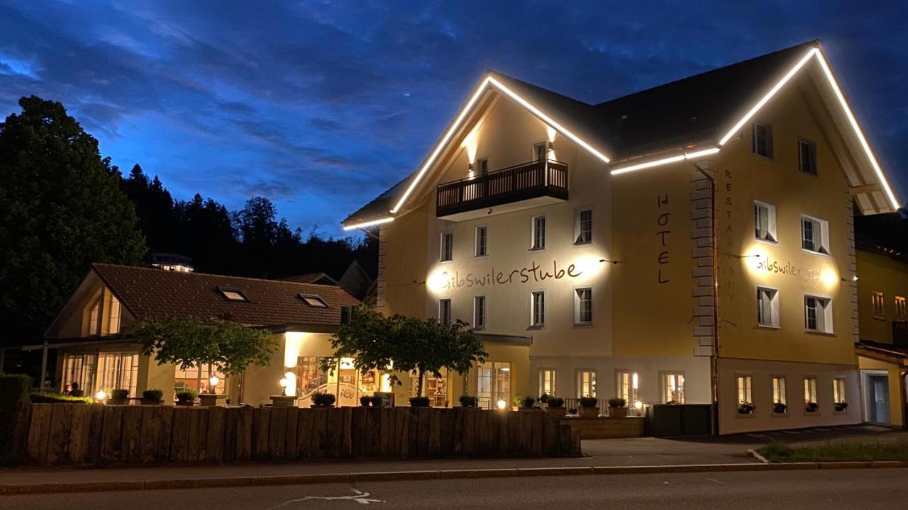 Hotel Gibswilerstube Ngoại thất bức ảnh