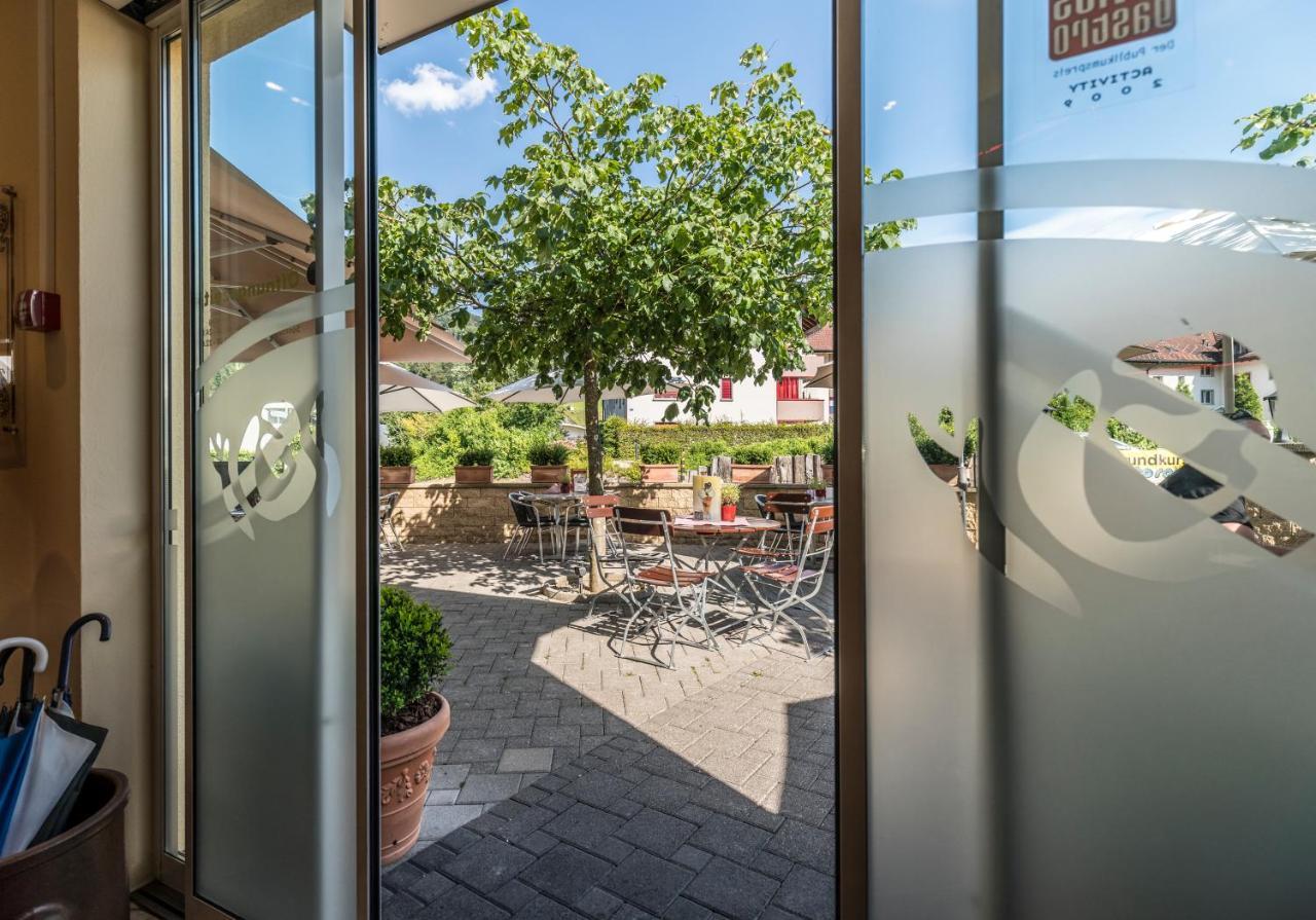 Hotel Gibswilerstube Ngoại thất bức ảnh