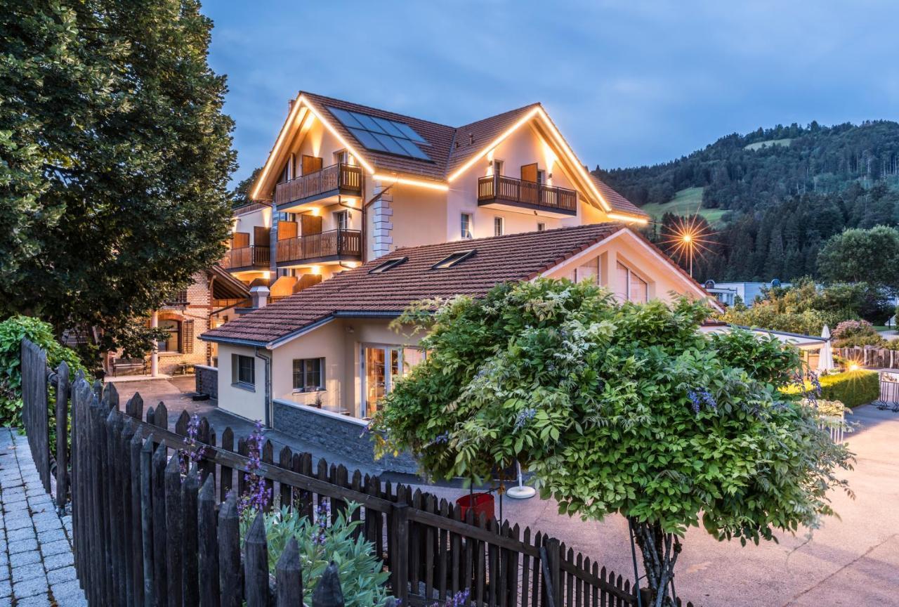 Hotel Gibswilerstube Ngoại thất bức ảnh