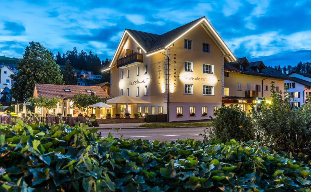 Hotel Gibswilerstube Ngoại thất bức ảnh