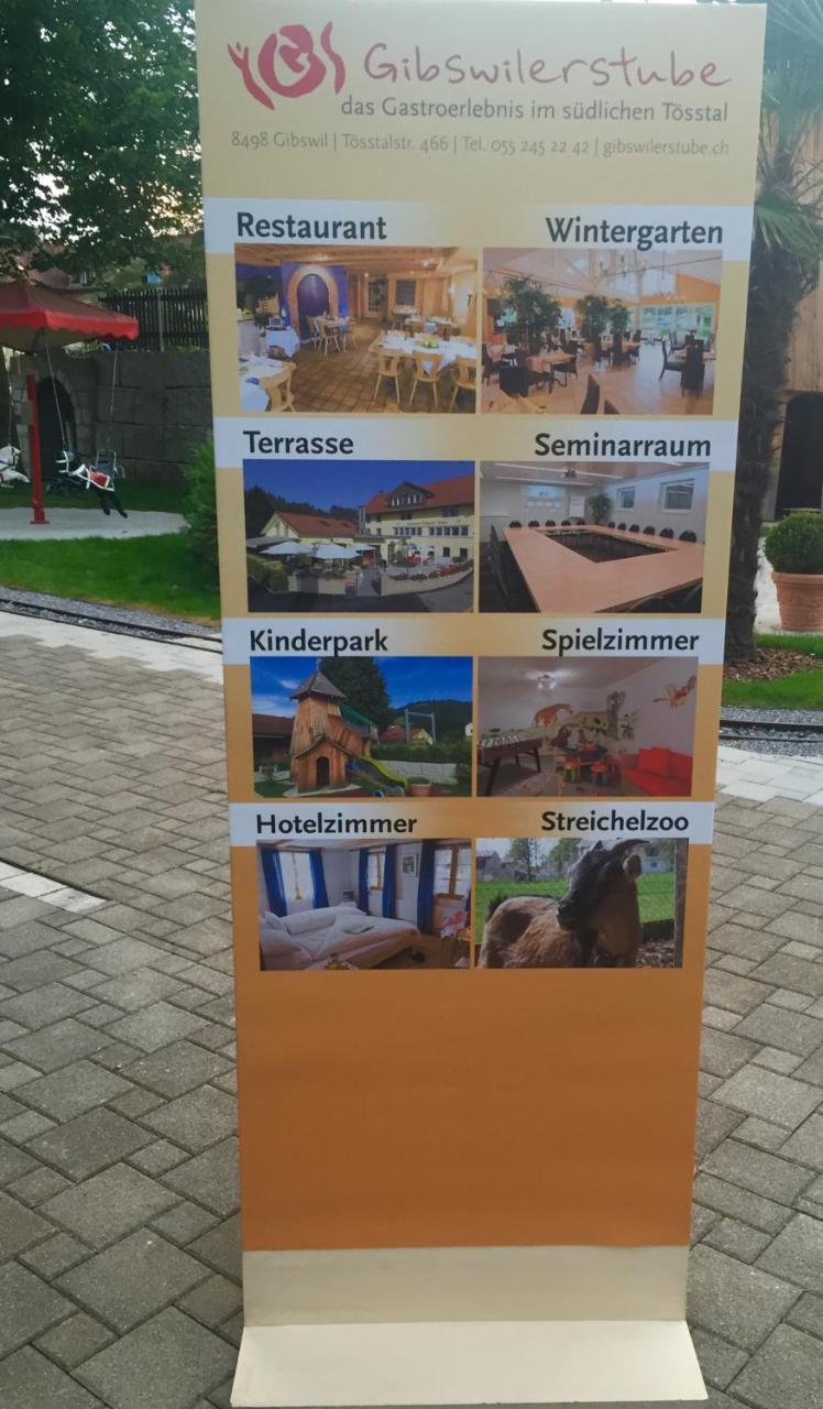 Hotel Gibswilerstube Ngoại thất bức ảnh